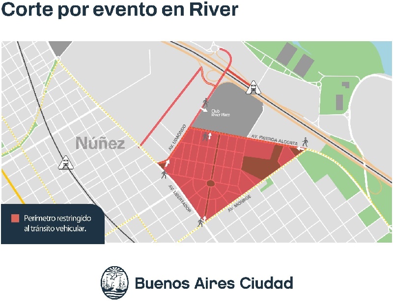 CORTE RIVER